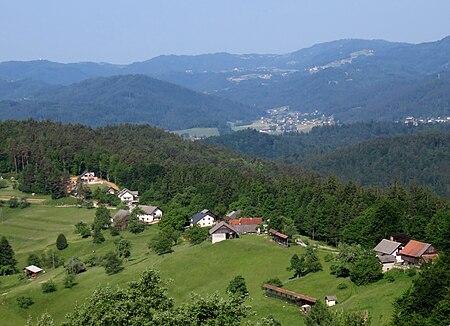 Jablaniške Laze Slovenia 5