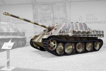 Jagdpanther üçün miniatür