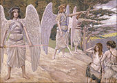- Adam and Eve Driven From Paradise, 1896 and 1902