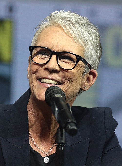 Jamie Lee Curtis reprises her role as Laurie Strode.