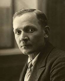 Jan Łucevič (Janka Kupała). Ян Луцэвіч (Янка Купала) (1925).jpg