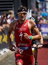 Jan Frodeno 2014 Ironman European Championship Frankfurt.jpeg