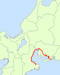 Japan National Route 23 Map.png