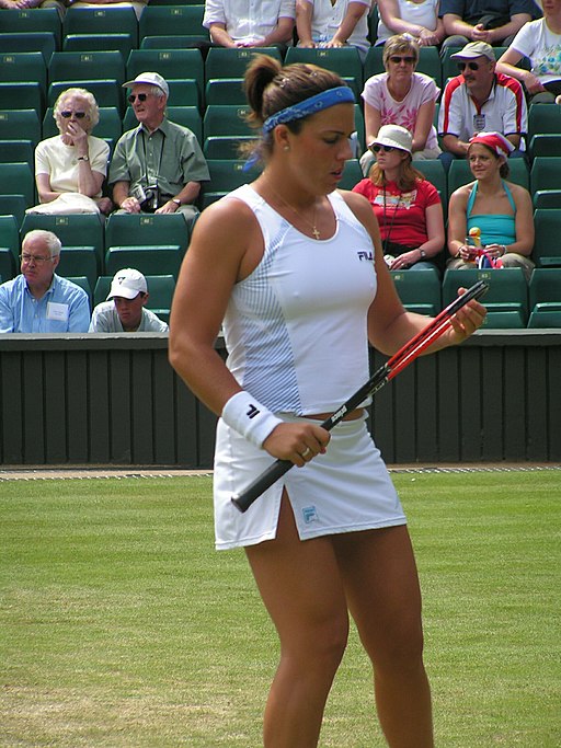 Jennifer Capriati Wimbledon 2004