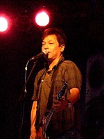 Jett Pangan was nominated for Gawad Urian Best Actor in 2007 Jett Pangan (2372674477).jpg