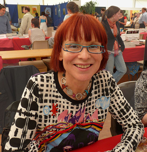 File:Joëlle Wintrebert-Imaginales 2010.jpg