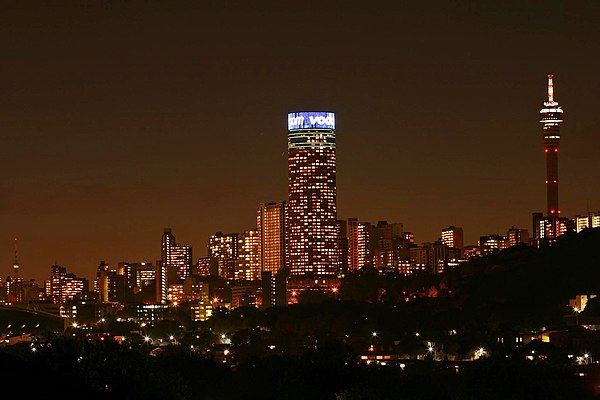 Initial recordings were made in Johannesburg, South Africa.