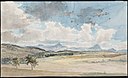 Johan Christian Dahl - From Teplitz - Fra Teplitz - KODE Art Museums and Composer Homes - BB.B.00246.jpg