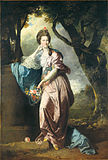 Mrs Woodhull (circa 1770)