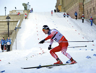 <span class="mw-page-title-main">Johannes Dürr</span> Austrian cross-country skier