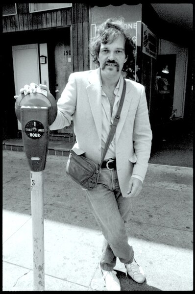 John Abercrombie, KJAZ radio, Alameda, California, August 11, 1981