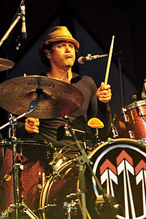 Nicky Bomba Australian musician (born 1963)