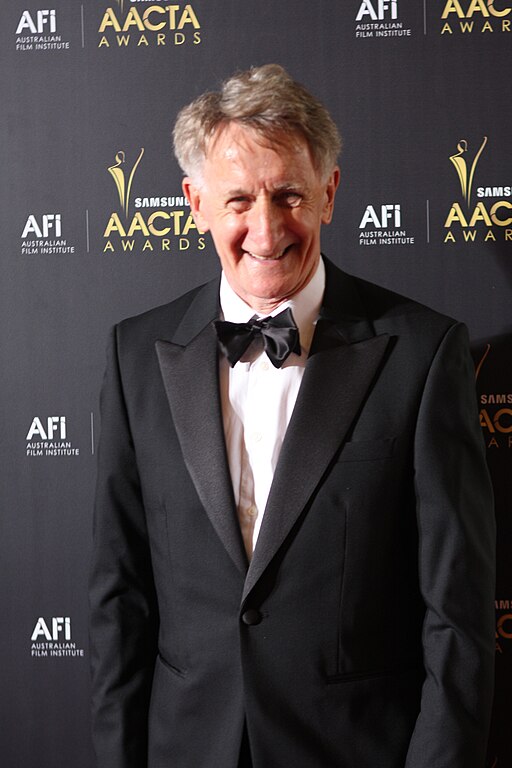 John Gaden at 1st AACTA Awards (2)