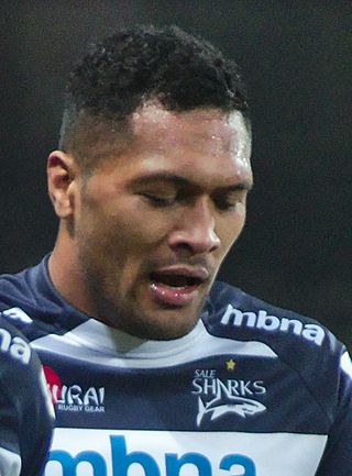 <span class="mw-page-title-main">Johnny Leota</span> New Zealand rugby union player