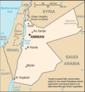 Thumbnail for List of twin towns and sister cities in Jordan