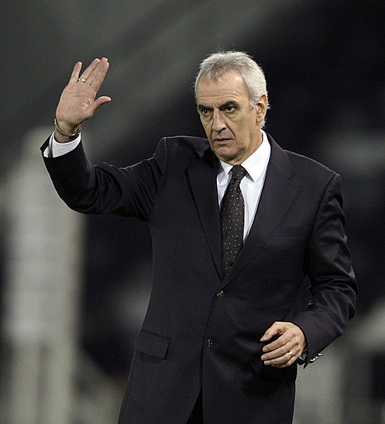 Fossati helped the club achieve a domestic quadruple.