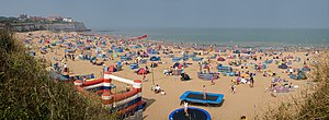 Joss Bay, Broadstairs, England - Aug 2008.jpg