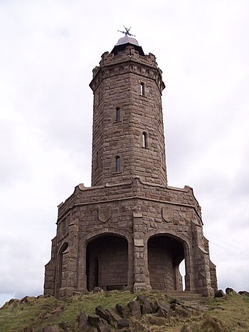 Darwen 'Jubilee' Tower