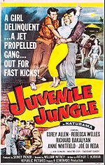 Thumbnail for Juvenile Jungle (film)