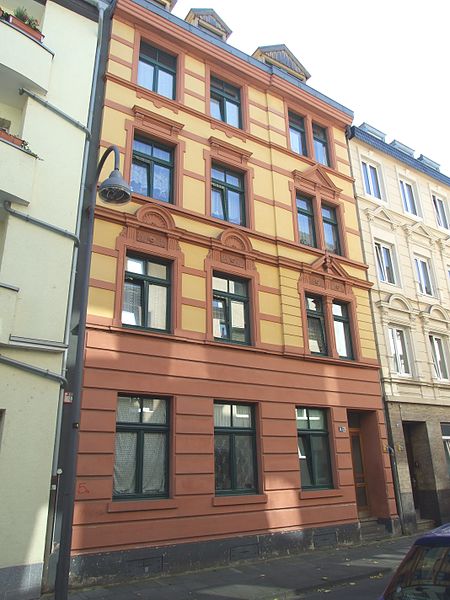 File:Köln, Biberstr. 14.JPG