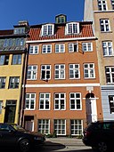 København, Dronningensgade 15, Etagehus.jpg