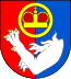 Wappen von Křesín