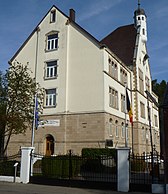 Sportschule der KMILE, früher Wetzlarschule für Hauswirtschaft
