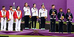 KOCIS Korean London Olympic Archery Womenteam 03 (7682353168).jpg