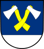 Znak obce Kaňovice