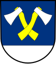 Wappen von Kaňovice