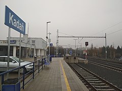 Kadaň train station - sign.jpg