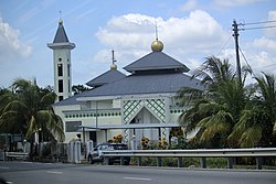 Masjid Kampung Bunut, Juli 2022