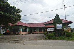 Kantor Kelurahan Kanaan