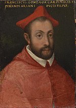 Thumbnail for Francesco Gonzaga (1538–1566)