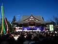 Kasama Inari santutegia.