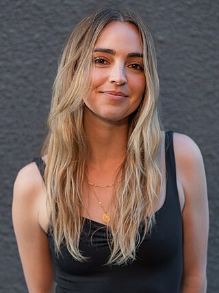 <span class="mw-page-title-main">Katelyn Tarver</span> American actress and singer (born 1989)