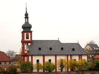 Gereja Paroki Katolik St. Laurentius