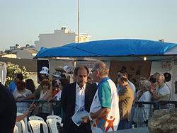 Απόστολος Κατσιφάρας: Έλληνας πολιτικός
