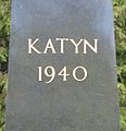 Katyn Massacre