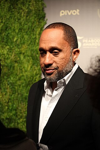 <span class="mw-page-title-main">Kenya Barris</span> American television writer and producer