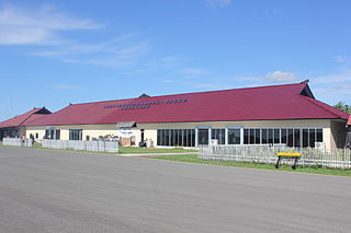 Rahadi Osman Airport