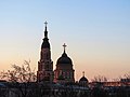 Saint Serhiy Cathedral.