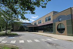 King Middle School King Middle School, Portland ME.jpg