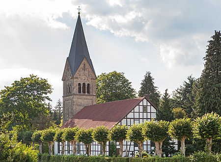 Kirche Bergkirchen 01