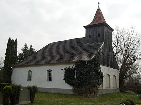 Kirche Birkholz