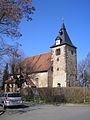 Niedernissa Porta-Coeli-Kirche (Himmelspforte)