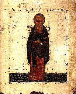 икона письма Дионисия Глушицкого, 1424(?), ГТГ