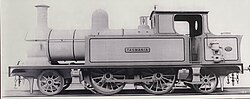 Thumbnail for Victorian Railways E class