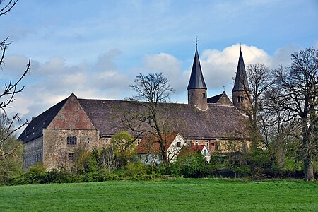 Kloster Möllenbeck 160427