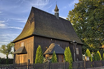 Kościół św. Zygmunta w Wiktorowie